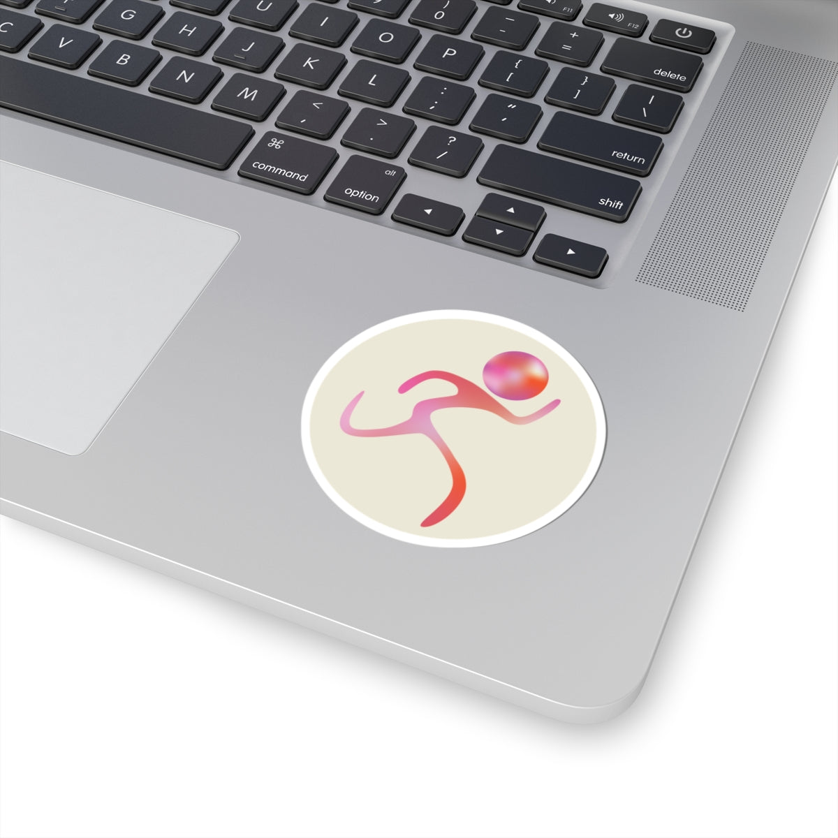 Cosmic Crush RunGal Sticker