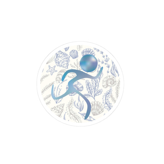 Ocean Muse RunGal Sticker