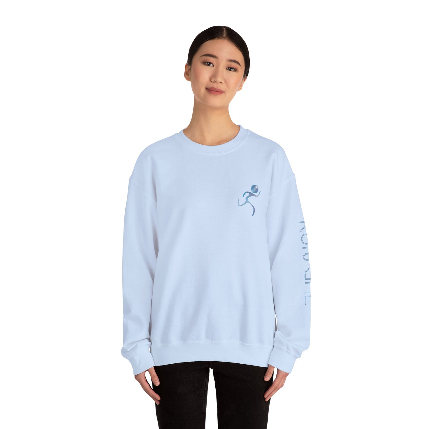 Ocean Muse RunGal Crewneck