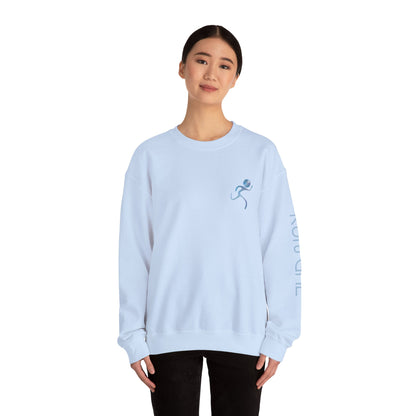 Ocean Muse RunGal Crewneck