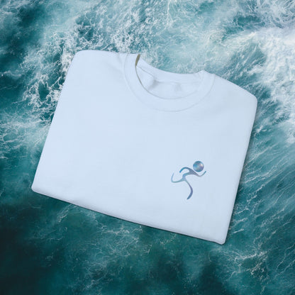 Ocean Muse RunGal Crewneck