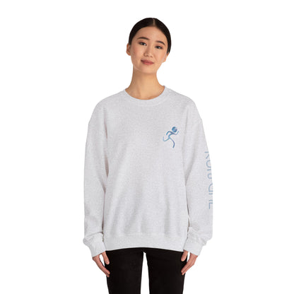 Ocean Muse RunGal Crewneck
