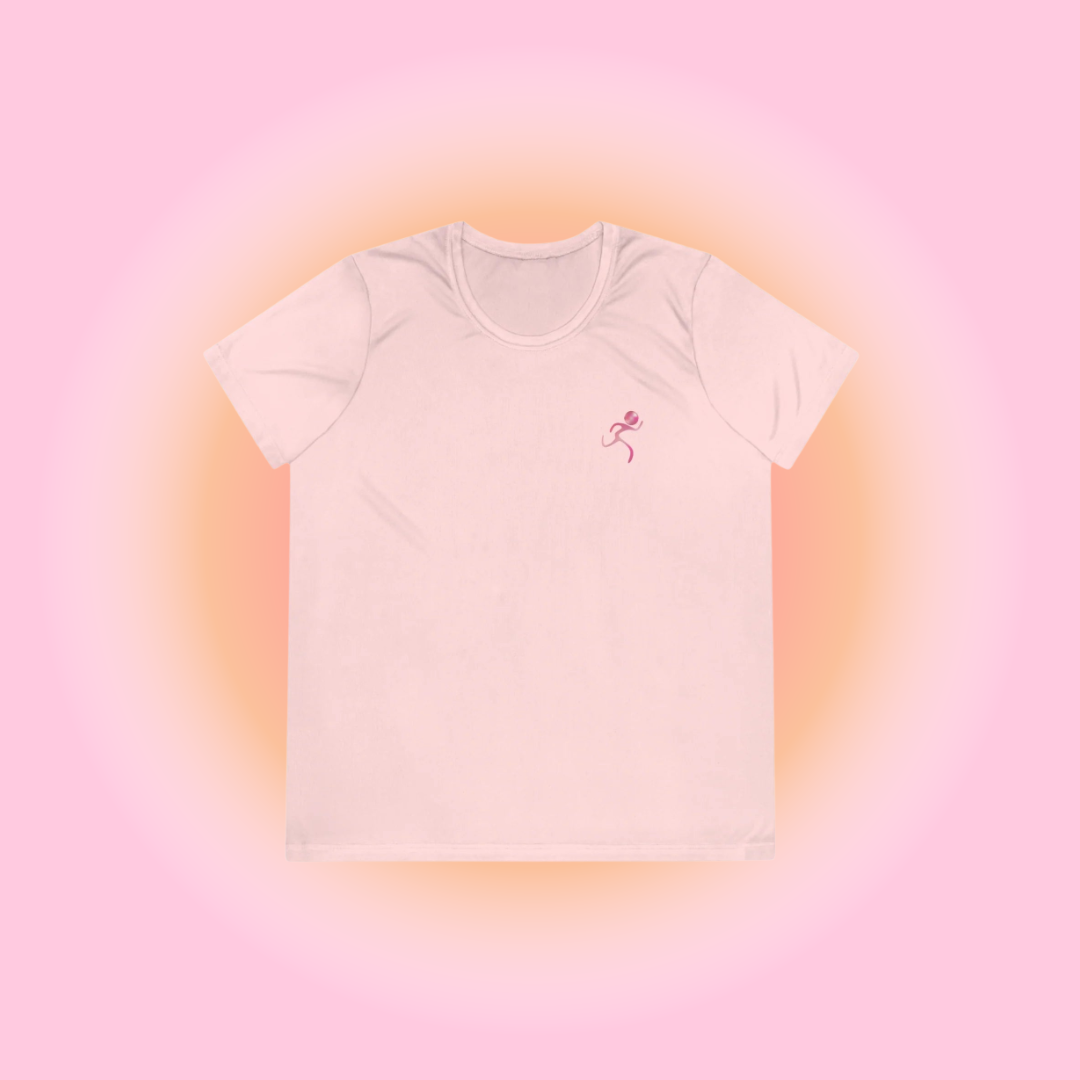 Coquette Crush RunGal Tee