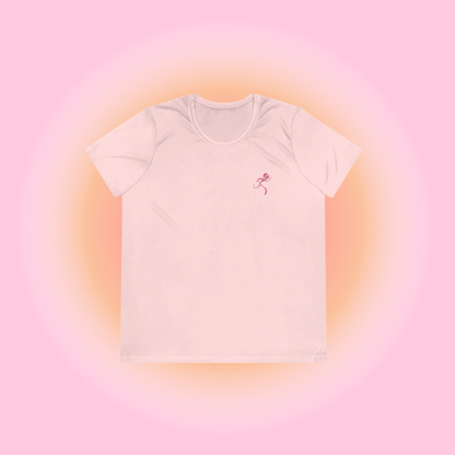 Coquette Crush RunGal Tee