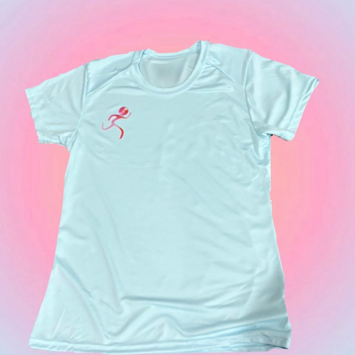 Triple Stride RunGal Tee