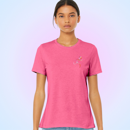 Cosmic Crush RunGal Tee
