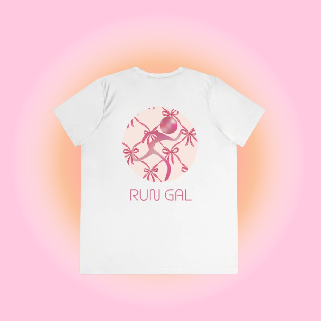 Coquette Crush RunGal Tee