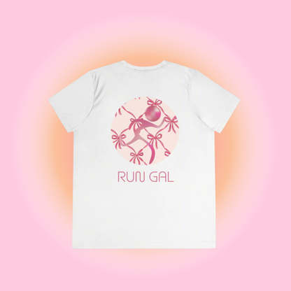 Coquette Crush RunGal Tee