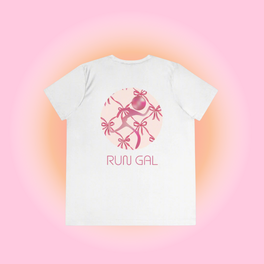 Coquette Crush RunGal Tee
