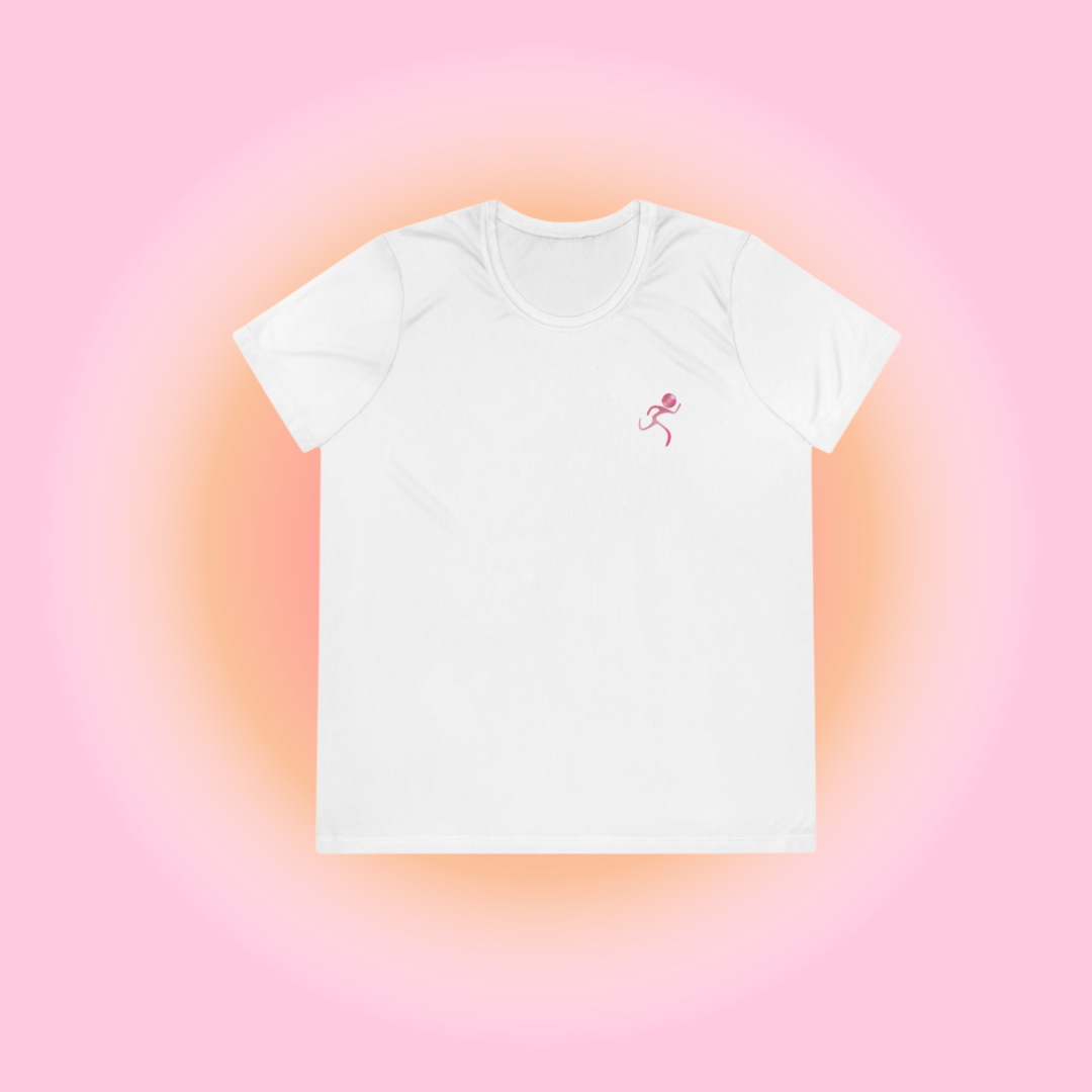 Coquette Crush RunGal Tee