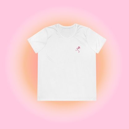 Coquette Crush RunGal Tee