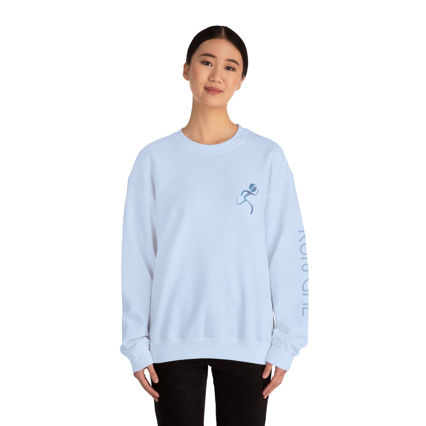 Ocean Muse RunGal Crewneck