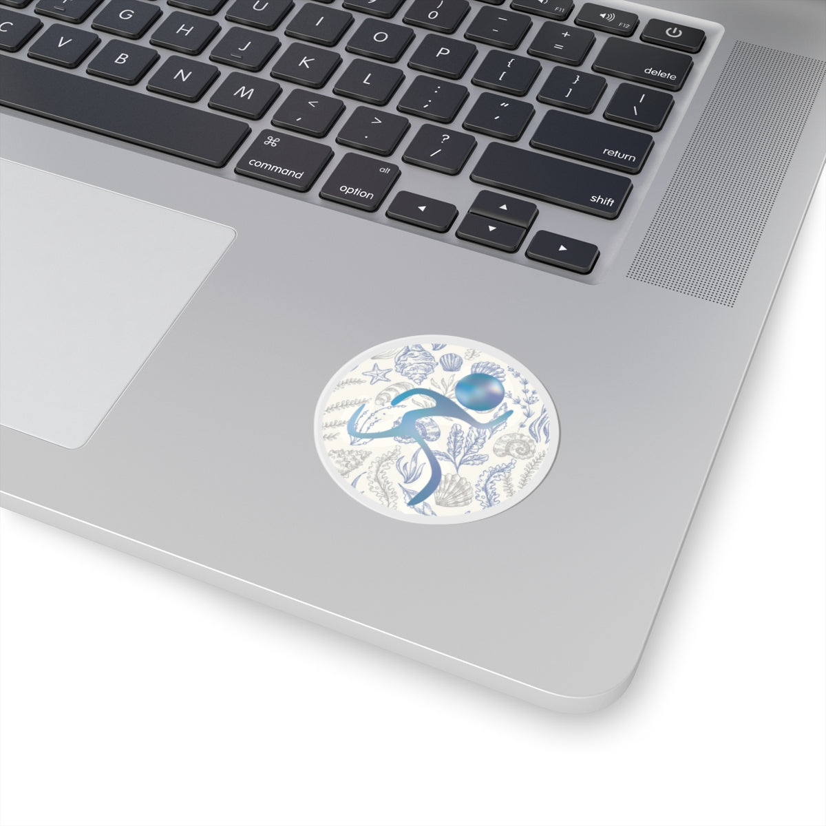 Ocean Muse RunGal Sticker