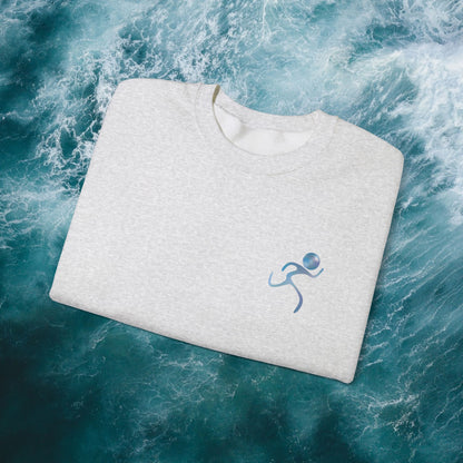 Ocean Muse RunGal Crewneck
