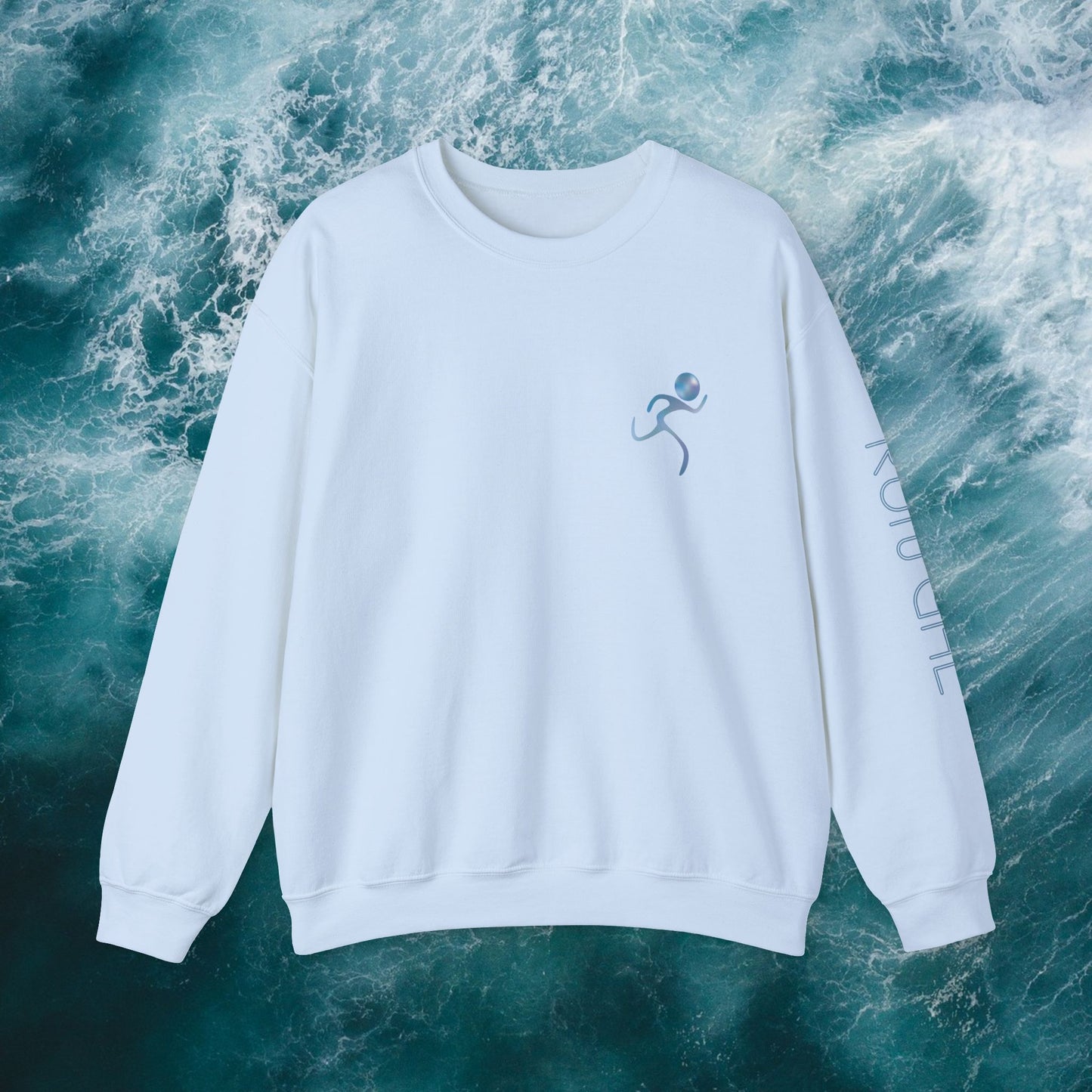 Ocean Muse RunGal Crewneck