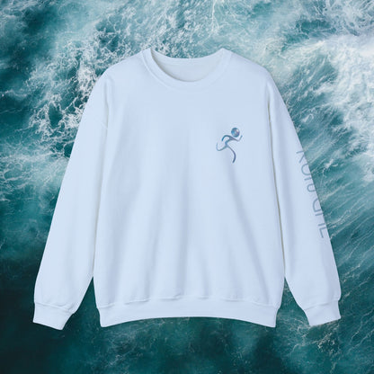 Ocean Muse RunGal Crewneck