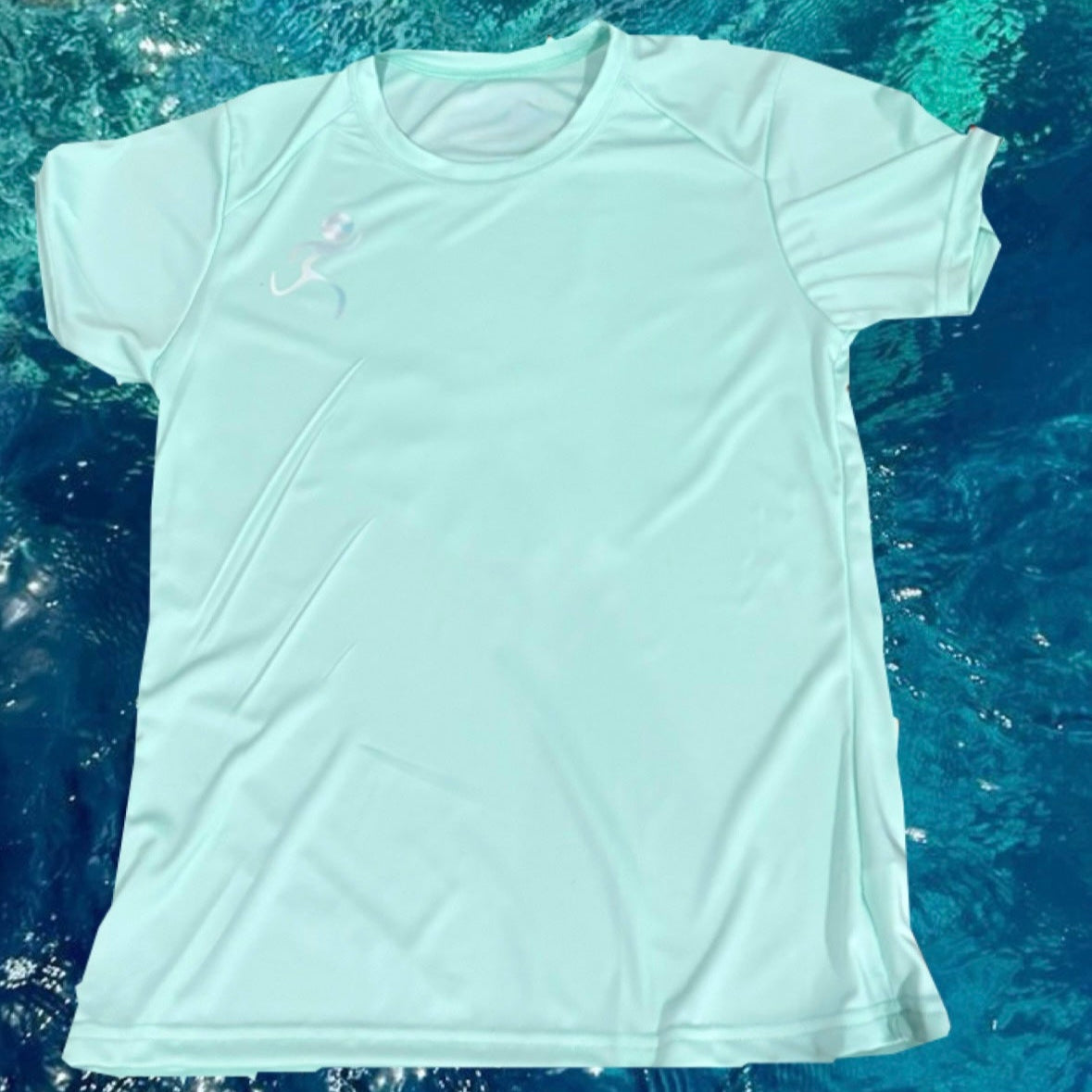 Beach Babe RunGal Tee