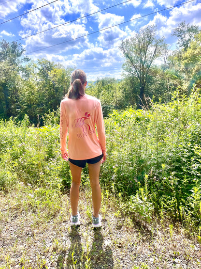 RunGal Cosmic Crush Long Sleeve