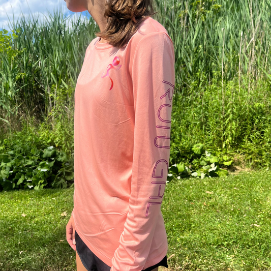 RunGal Cosmic Crush Long Sleeve