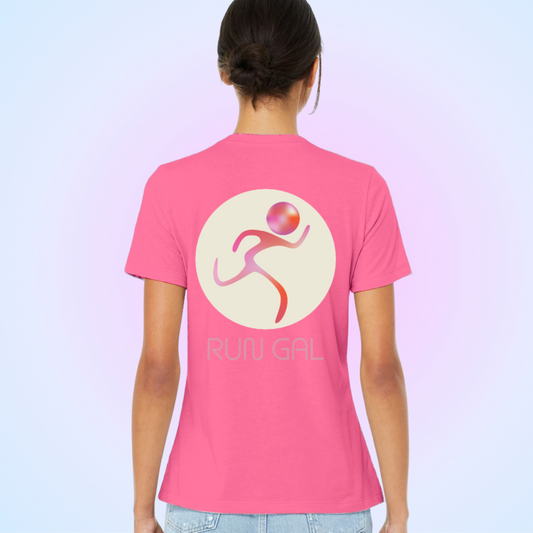 Cosmic Crush RunGal Tee
